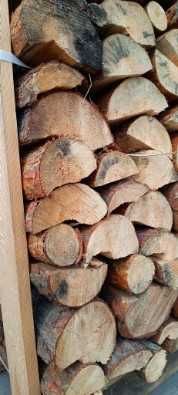 Drewno opałowe sosna