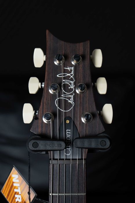 PRS Custom 24 Wood Library '10 Top' 2024 - Copperhead - Ltd Run 1 pcs!