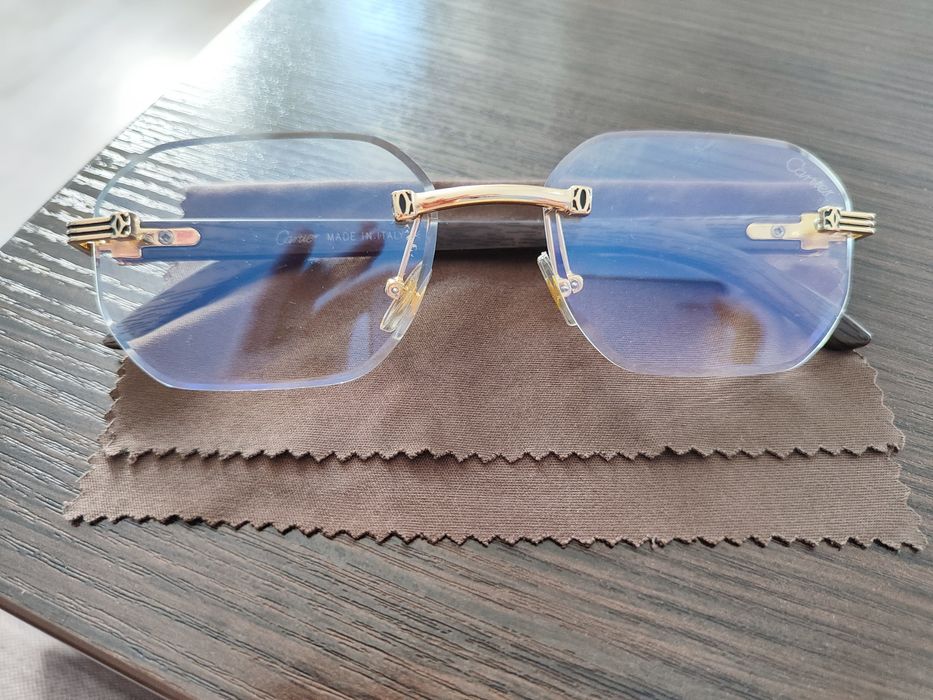 Продам нові окуляри картье для комп'ютера