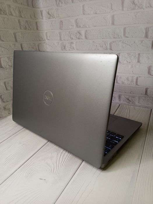 Ноутбук Dell Latitude 5520 i5-1155G7 підсвітка клавіатури