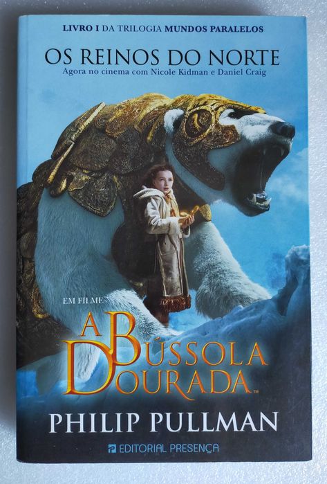 Via Lactea Nº 8 -  Os Reinos Do Norte - A Bussola Dourada