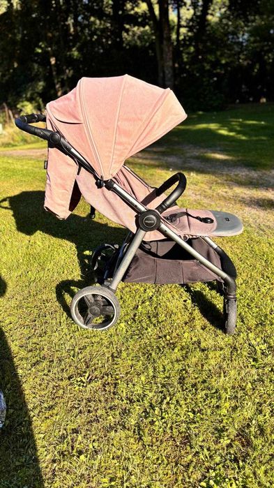 Wózek Spacerówka Espiro Wave