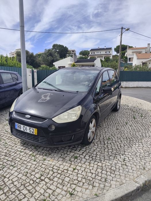 Ford S-Max Titanium 2.0 TDCI