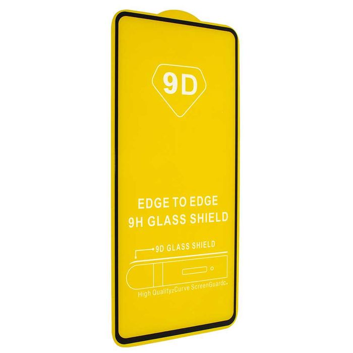 Захисне скло 9D XIAOMI Redmi Note 13 / Redmi Note 13 Pro full glue