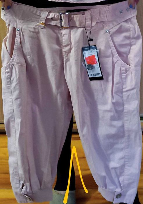 НОВІ,фірмові,жіночі бріджі, капрі,штани,шорти Ann CHRISTINE (Германія)