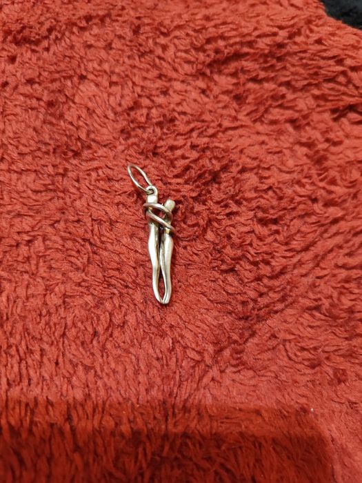 Кулоны, подвески серебряные