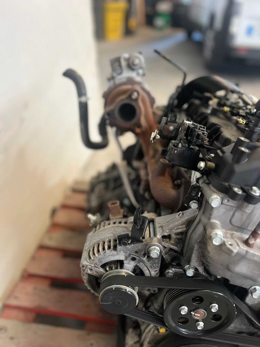 Motor Hyunda I40 tucson kia 1.7 CRDI D4FD