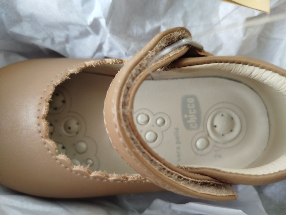 Sapatilhas NOVO CHICCO 21