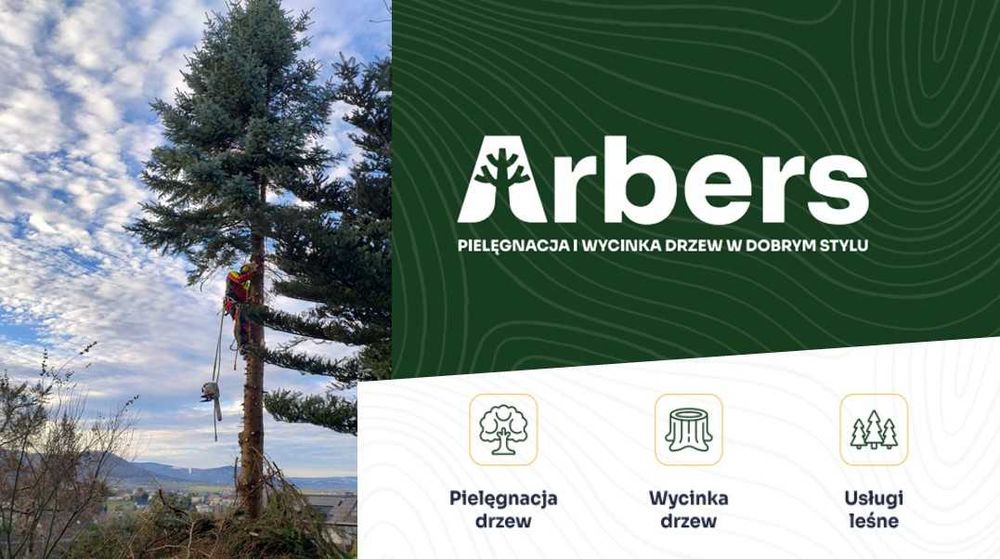 !!Profesjonalna Wycinka Drzew/Pielęgnacja/Formowanie Koron!!