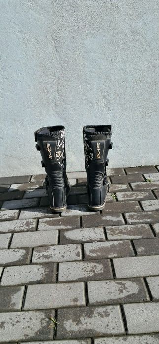 Botas para moto enduro