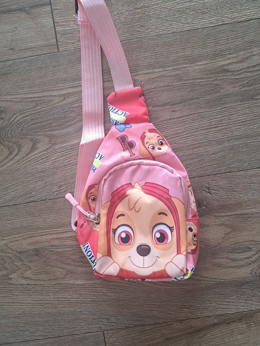 Plecak na pierś Psi Patrol