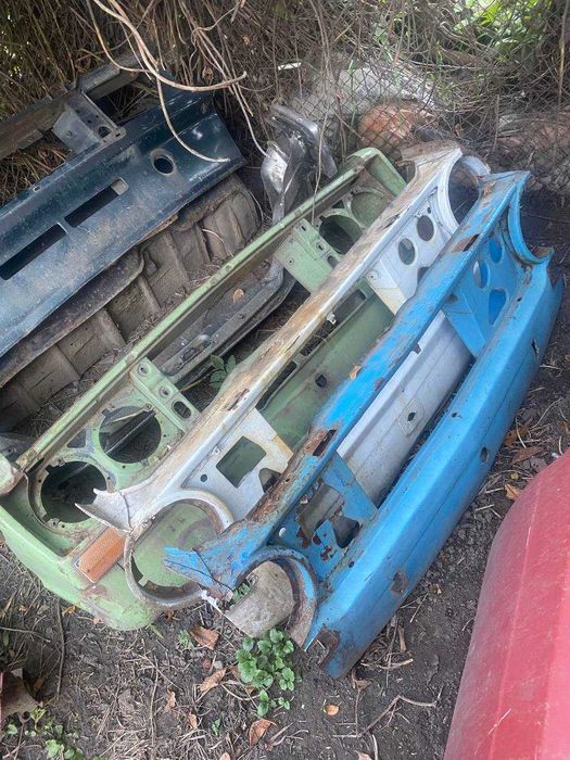 Телевизор Передняя панель ВАЗ 2101, 2102, 2106, 2105, 2107