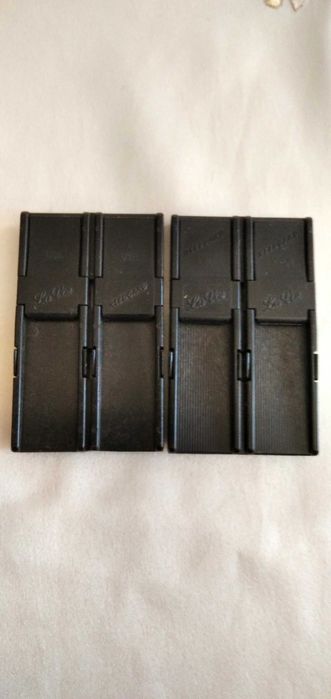 Etui na stroiki do saksofonu altowego / klarnetu