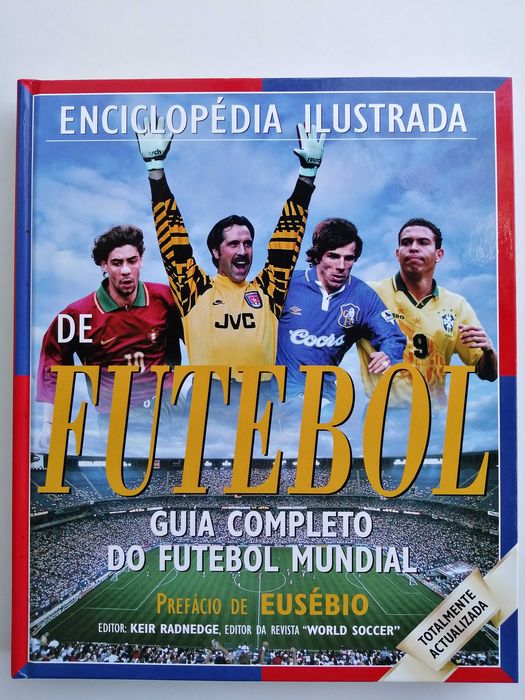 Enciclopédia Ilustrada FUTEBOL