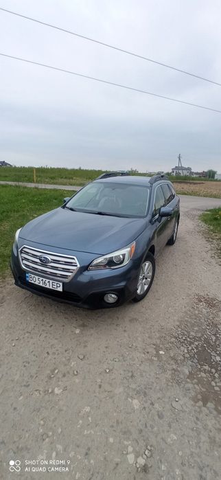 Продаю машину Subaru outback
