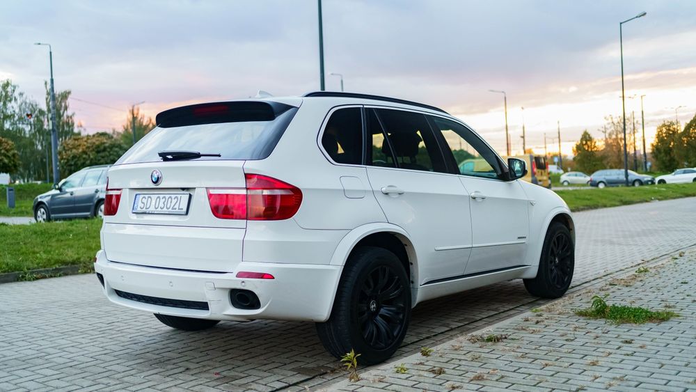 BMW X5 xDrive35d