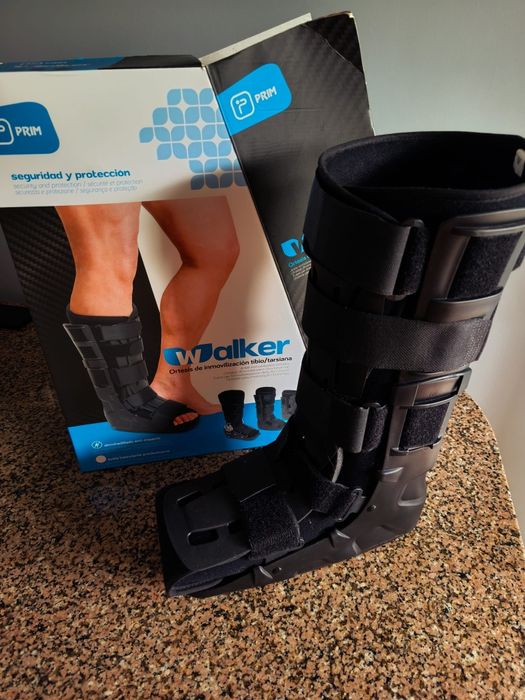Bota Ortopédica Walker (Como Nova)