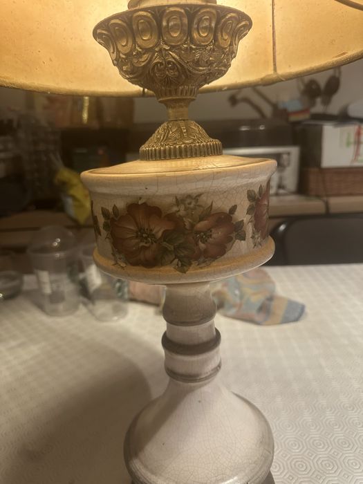 Candeeiro Vintage