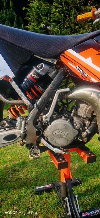 KTM SX 85 2011 cross