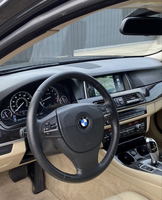 BMW F10 535I 2014