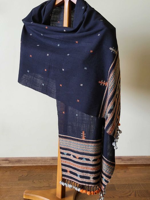 Палантин. Шалик. Вовна. Ручна робота