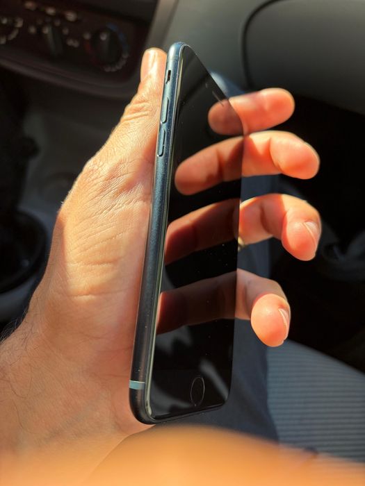 Iphone SE  como novo 64gb imaculado