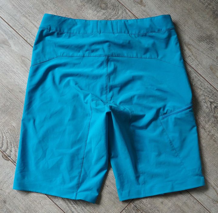 NORRONA_Fjora super lightweight short_na rower_rozmiar S
