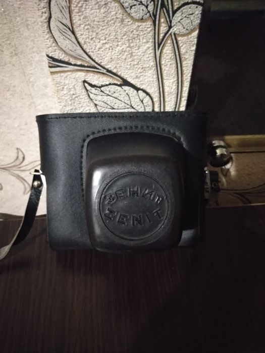 Продам Зенит Ет с объективом м4