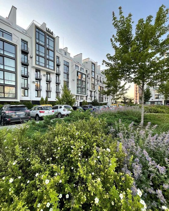 Продаж смарт-квартири з терасою в готовому будинку, ЖК City lake