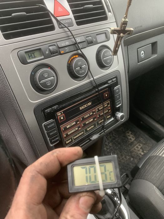 Промывка радиатора отопителя (печки) без снятия. Замена радиатора.