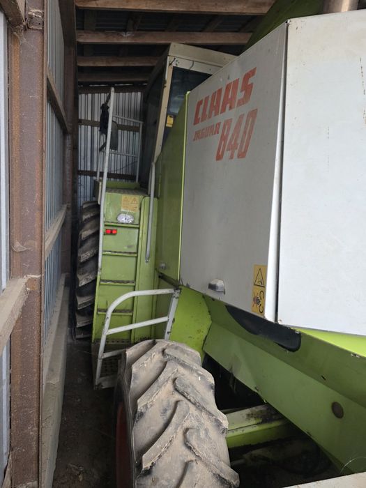 Sprzedam Class Jaguar 840