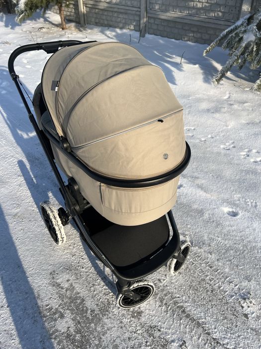 Коляска El camino prestige 2в1
