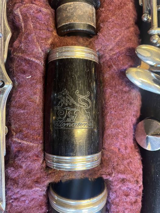 Klarnet Lignatone drewniany, po remoncie!!!