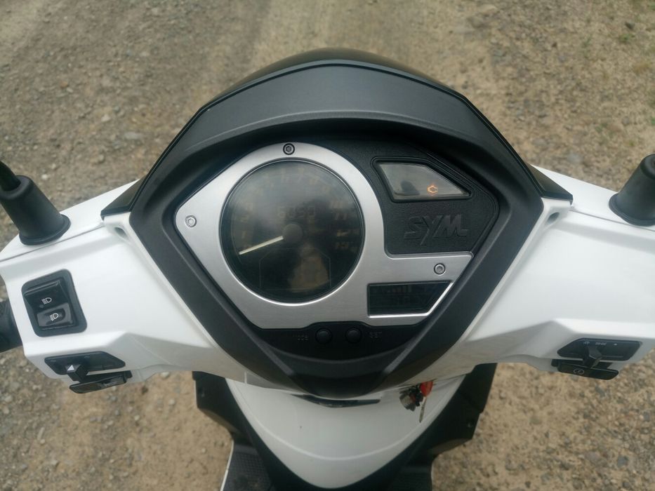 Sym symphony st125