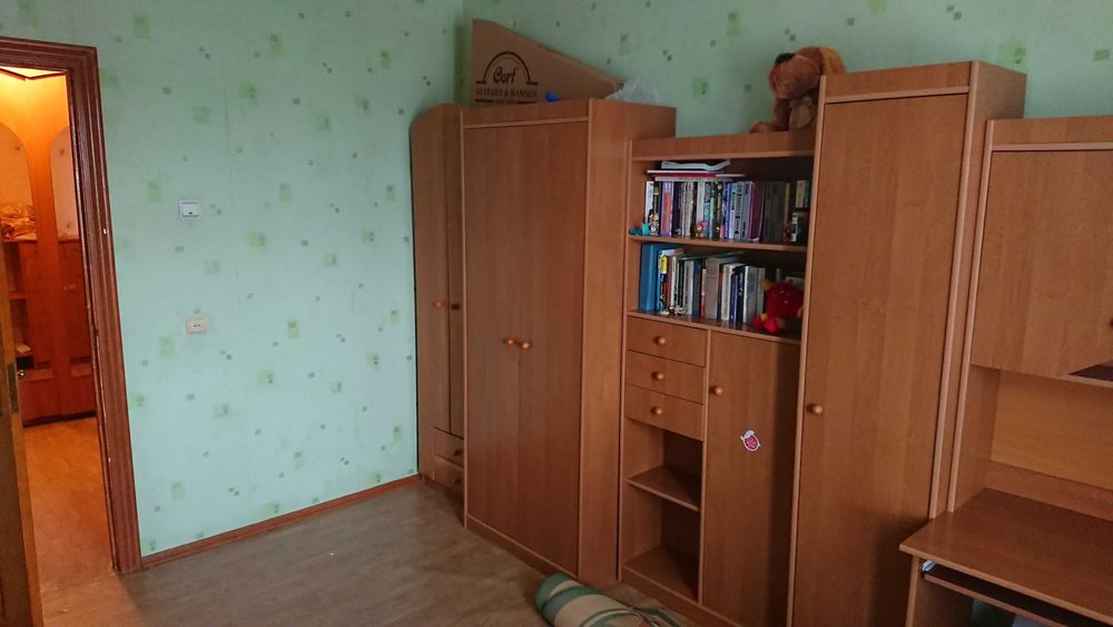Продаж 3-к квартири в м.Славутич, Добринінський кв-л 9  21450$ (торг)