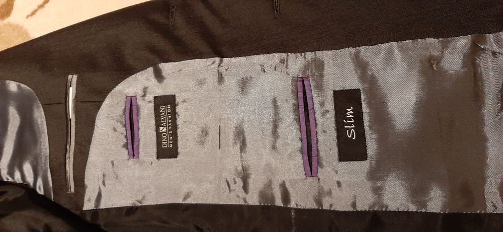 Garnitur Dino Salvani Slim