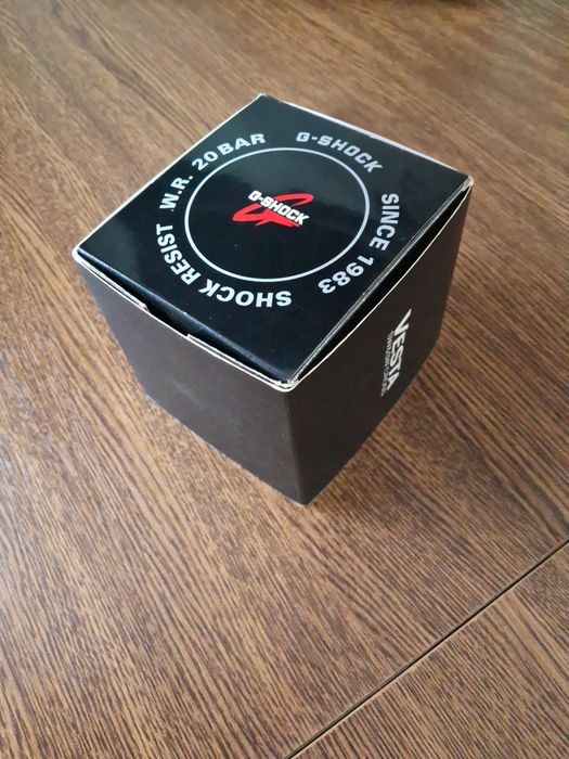 Годинник Casio g-shock 110 ts