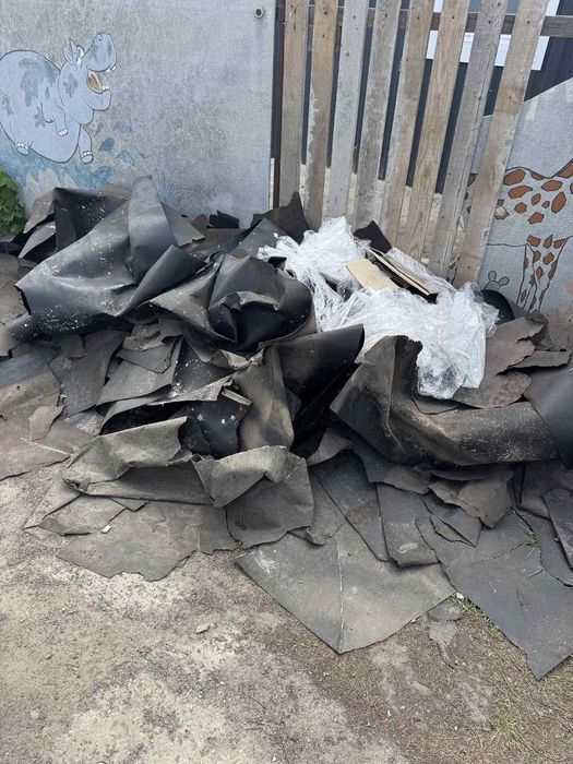 Вивіз сміття Зазим'я, Погреби