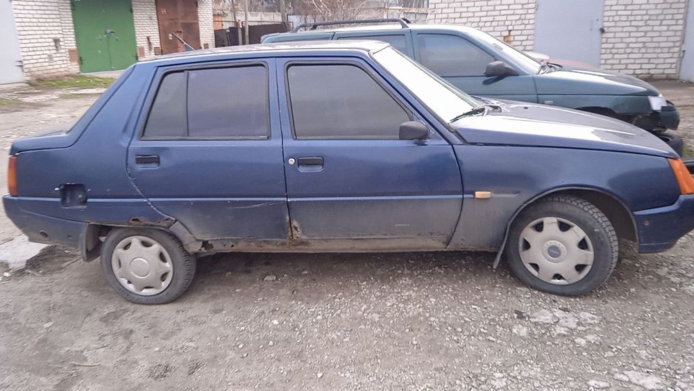 Продам запчасти Таврія