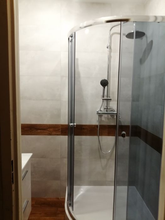 Łazienki kompleksowo .Remonty