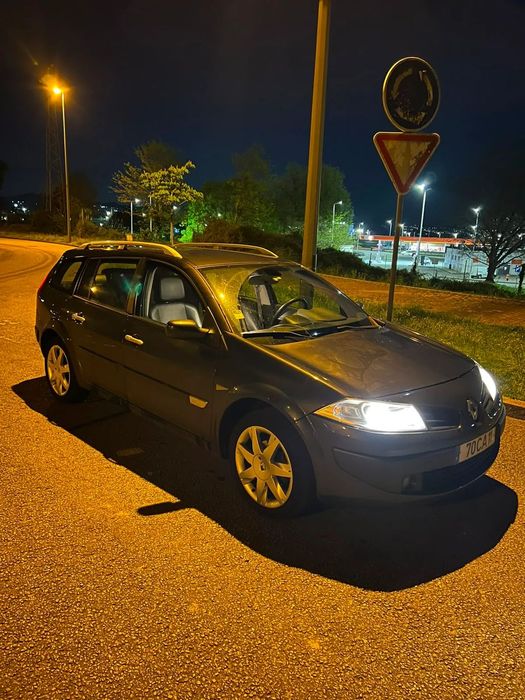 Renault Mégane Break 1.5 dCi Dynamique Luxe