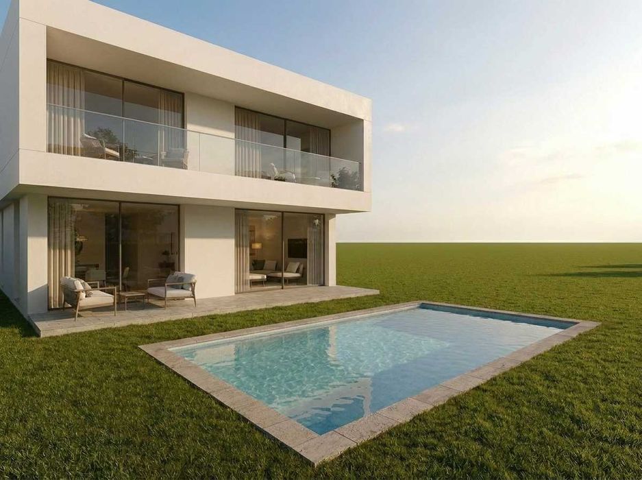 Oportunidade para Investidores: Terreno Urbanizável em Sesimbra