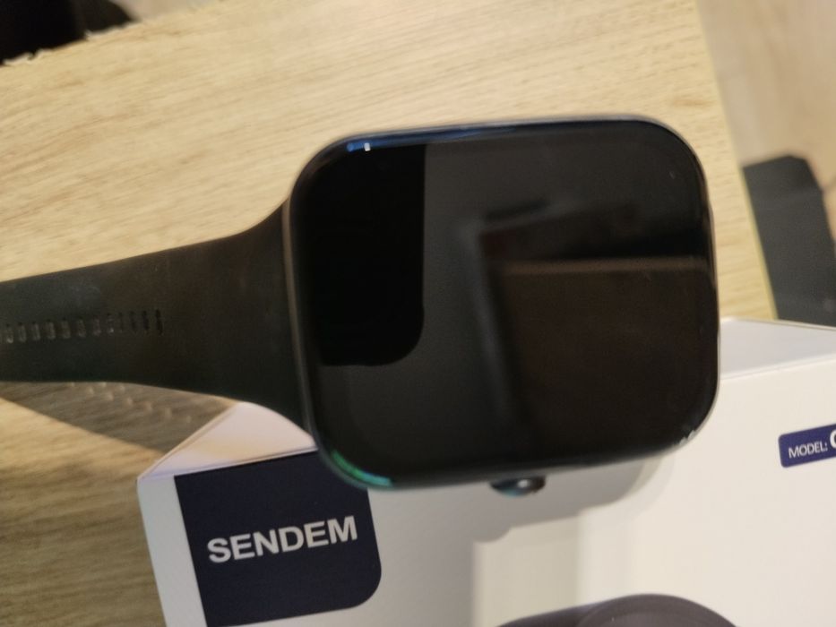 Smartwatch sendem