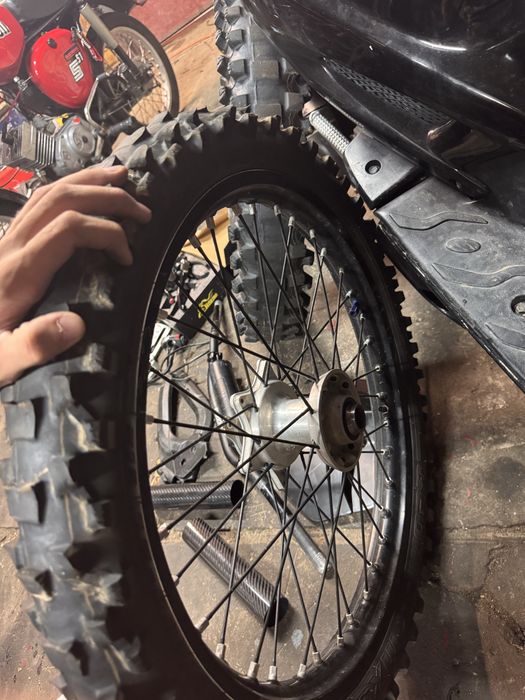 Kola excel enduro ktm