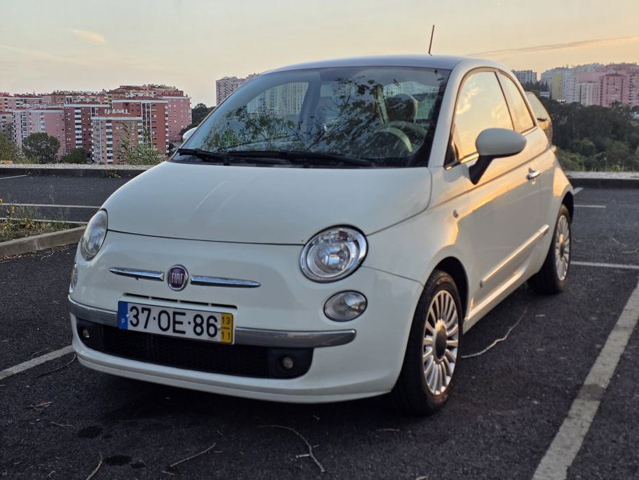 Fiat 500 1.2 Lounge