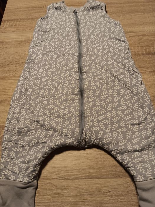 Saco de dormir cinza molis&com