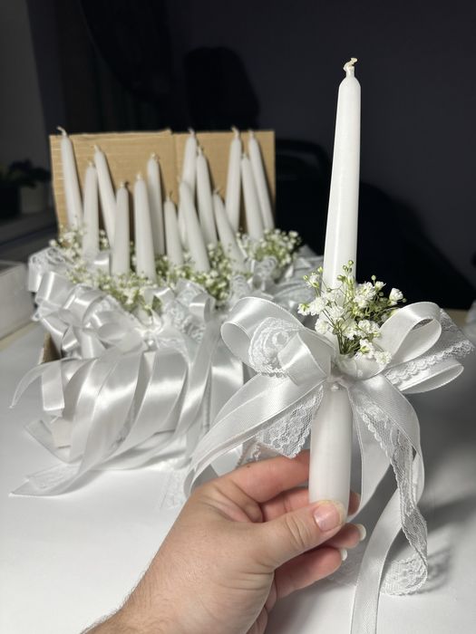 Віночки перше причастя