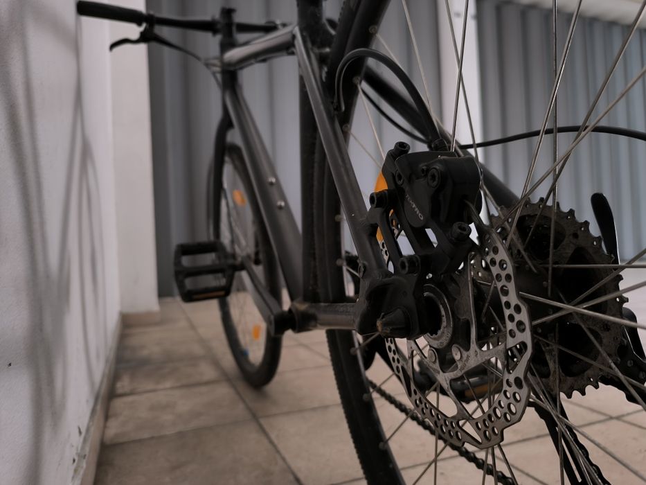 Bicicleta estrada Canyon