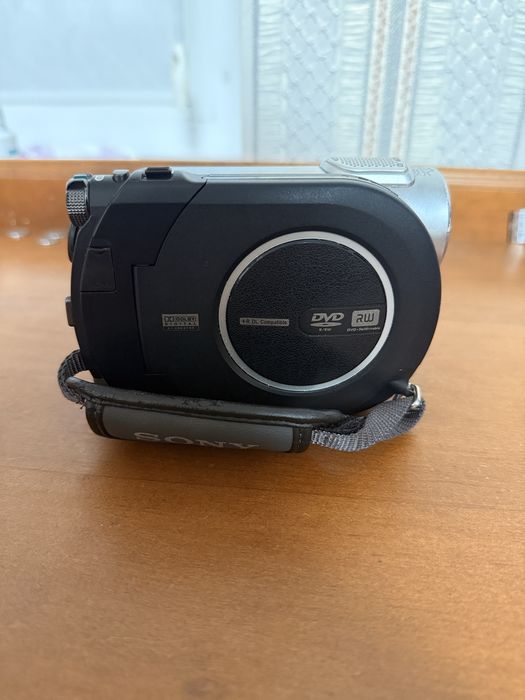 Sony DCR-DVD109E