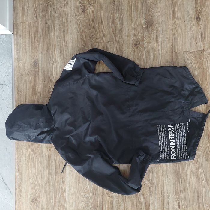 Parka meska Croop, przeciwdeszczowa, Ronin